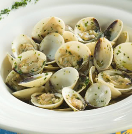 Clams