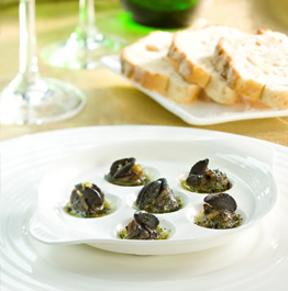 Escargots Bourgogne